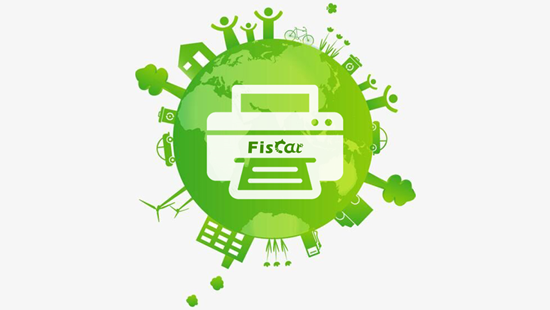 Udržitelně tisknout: Jak mohou ekologické tepelné tiskárny Fiscat pomoci šetřit životní prostředí