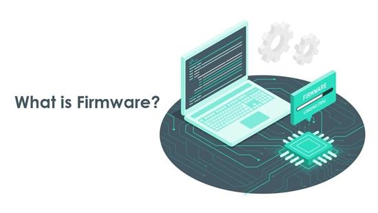 Co je firmware?
