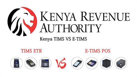 Kenya TIMS VS E-TIMS, v čem je rozdíl?